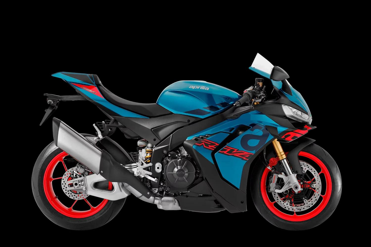 APRILIA Aprilia Rsv4 2026 Model Motosiklet