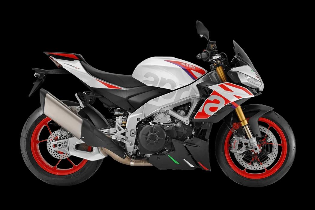 APRILIA Aprilia Tuono-V4-Factory 2026 Model Motosiklet - Görsel 3