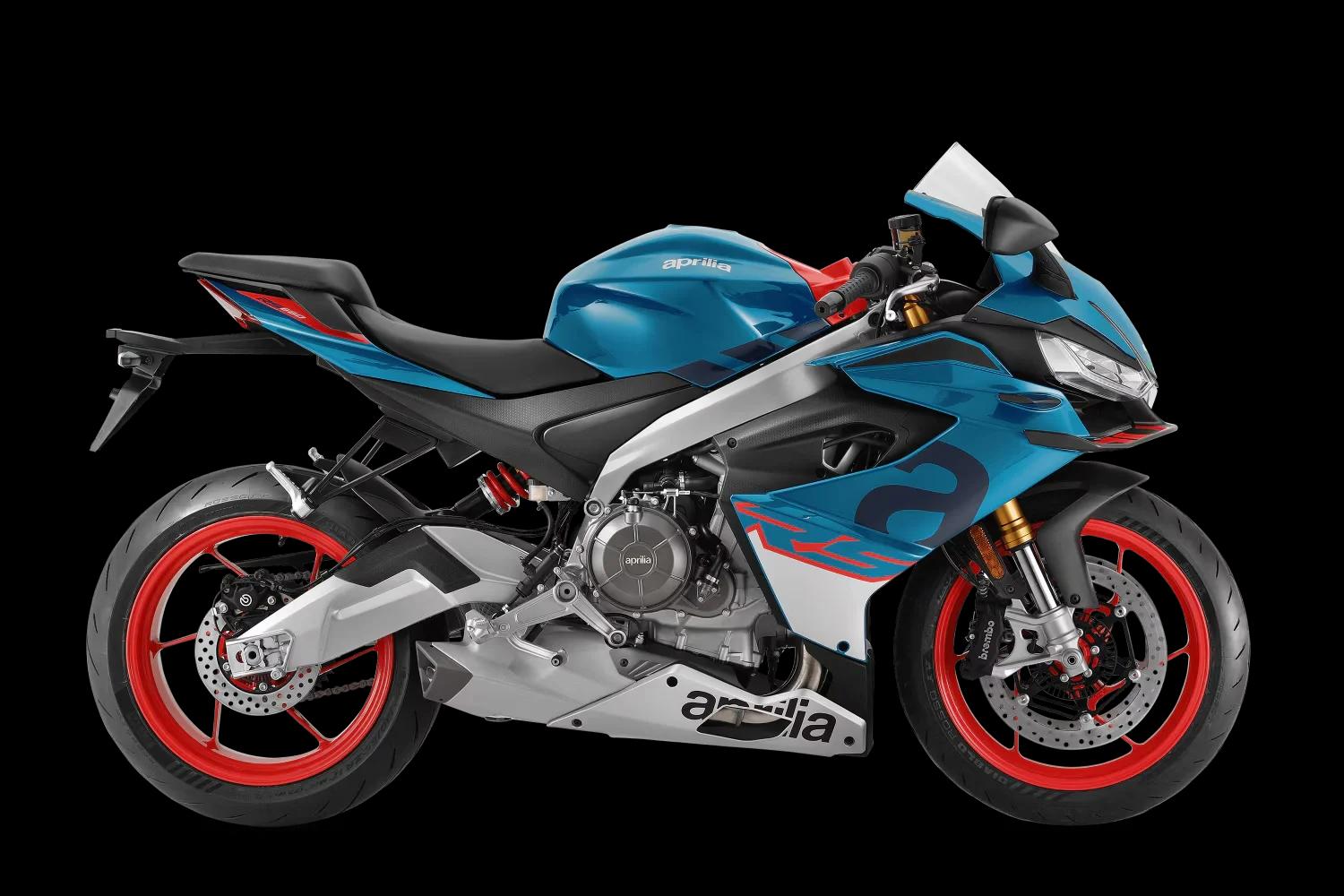 APRILIA Aprilia Rs-660 2026 Model Motosiklet