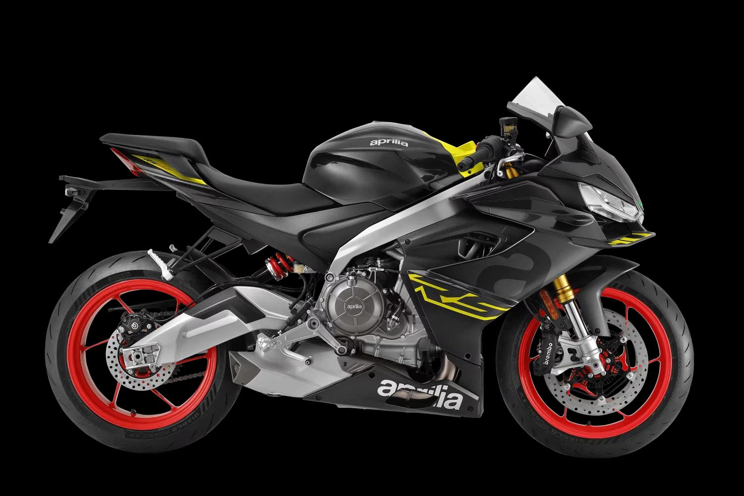 APRILIA Aprilia Rs-660 2026 Model Motosiklet - Görsel 2