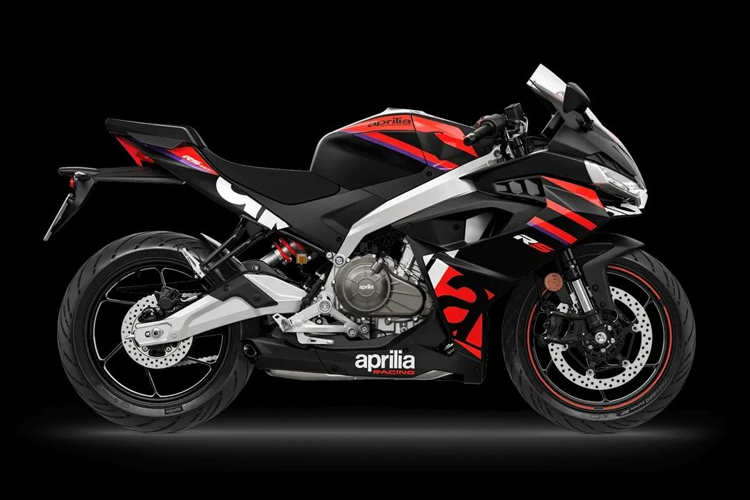 APRILIA Aprilia Rs-457 2026 Model Motosiklet - Görsel 3