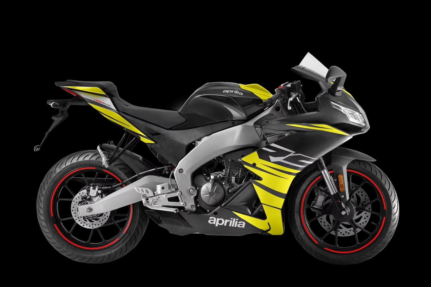 APRILIA Aprilia Rs-125 2026 Model Motosiklet