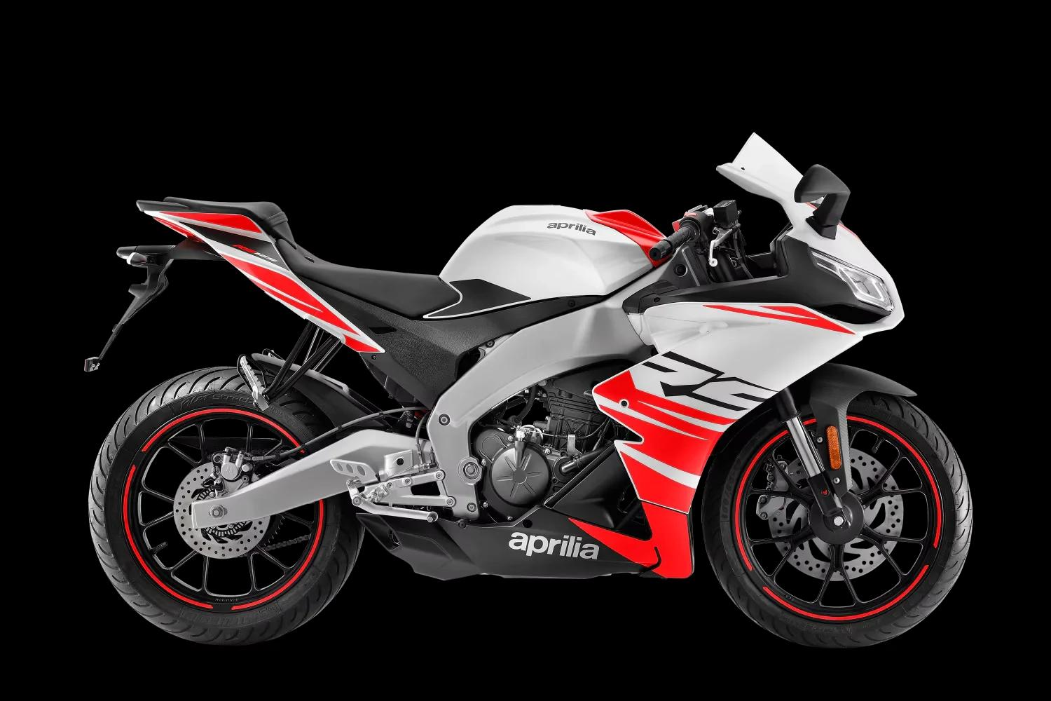 APRILIA Aprilia Rs-125 2026 Model Motosiklet - Görsel 2