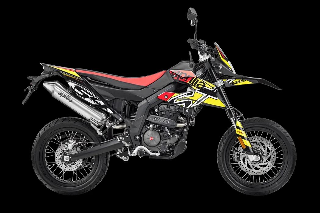 APRILIA Aprilia Sx-125 2026 Model Motosiklet