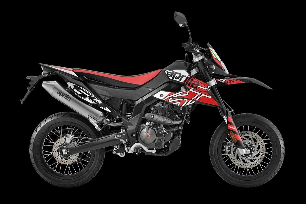 APRILIA Aprilia Sx-125 2026 Model Motosiklet - Görsel 2