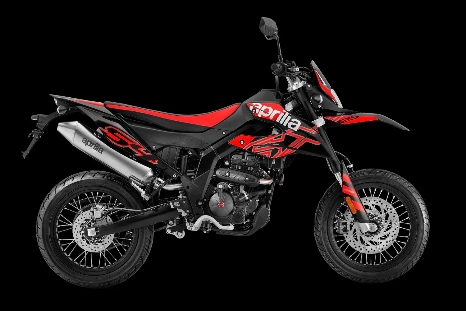 APRILIA Aprilia Sx-125 2026 Model Motosiklet - Görsel 4