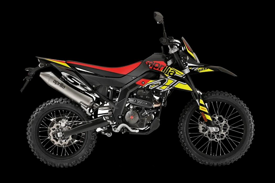 APRILIA Aprilia Rx-125 2026 Model Motosiklet