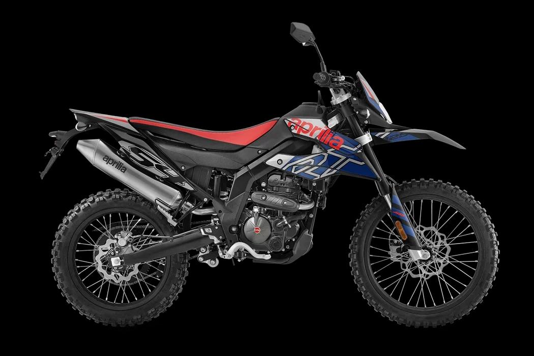 APRILIA Aprilia Rx-125 2026 Model Motosiklet - Görsel 2