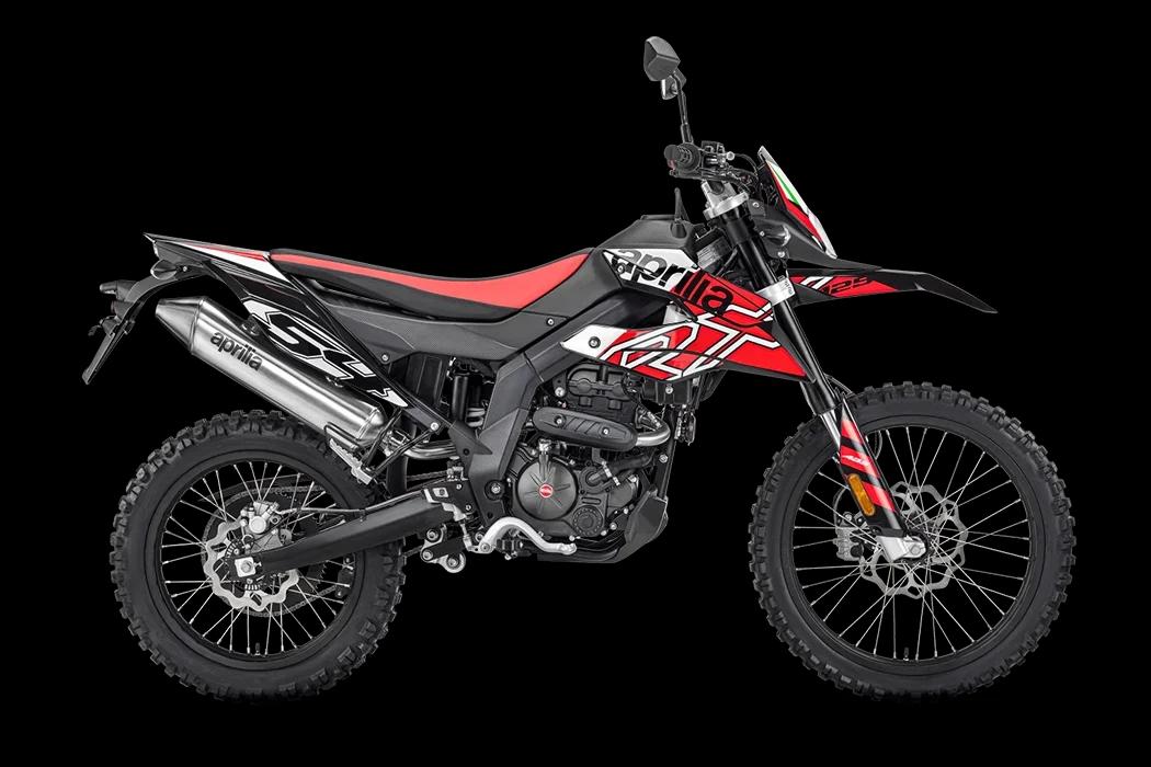 APRILIA Aprilia Rx-125 2026 Model Motosiklet - Görsel 3